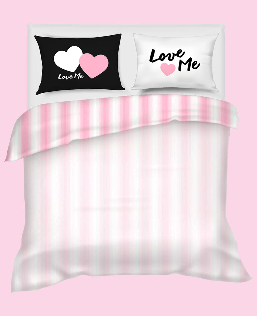 Completo letto Love me