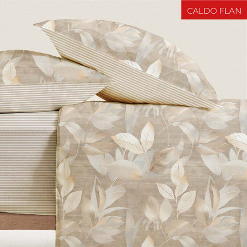 Completo letto matrimoniale cottone Medis