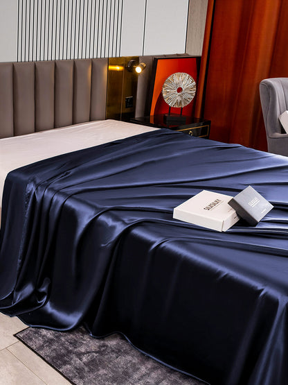 Lenzuolo sopra senza cuciture 22Momme