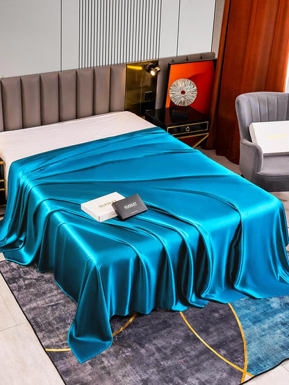 Lenzuolo sopra senza cuciture 22Momme