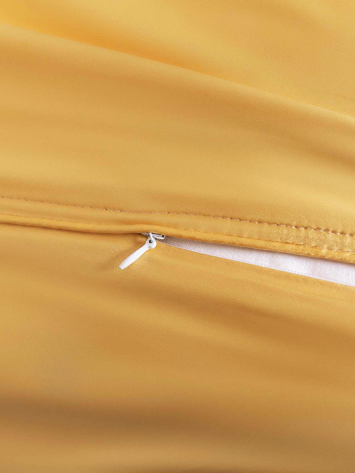 Copripiumino in seta senza cuciture 25Momme (SENZA FEDERE)