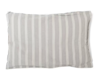 Completo Letto Matrimoniale Matilde Righe Piccole No stiro