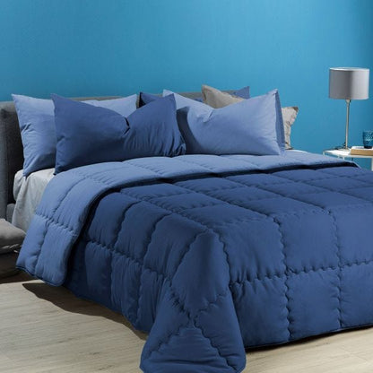 Trapunta matrimoniale Modern in Microfibra