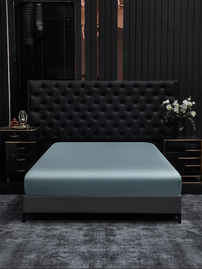 22 Momme lenzuolo con angoli di seta senza cucitura