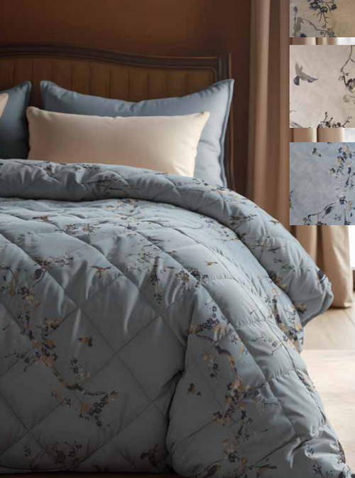 Trapunta MATRIMONIALE SAKURA