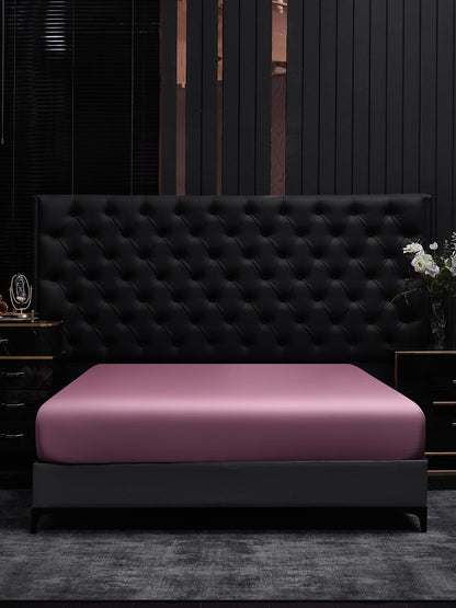 19 Momme lenzuolo con angoli di seta senza cucitura(Federa non inclusa)