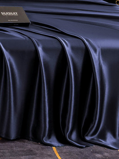 Lenzuolo sopra senza cuciture 22Momme