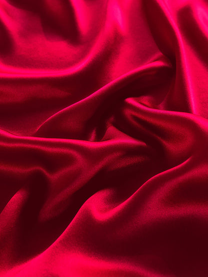 Set di seta 19Momme da 4 pezzi: copripiumino + lenzuolo con angoli + 2 federe