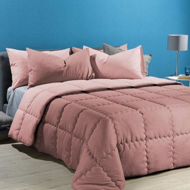 Trapunta matrimoniale Modern in Microfibra