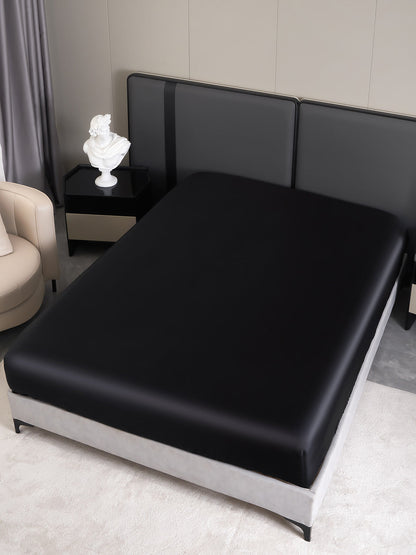 19 Momme lenzuolo con angoli di seta senza cucitura(Federa non inclusa)