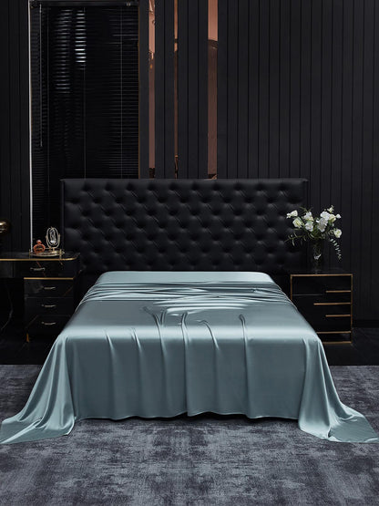 Lenzuolo sopra senza cuciture 22Momme