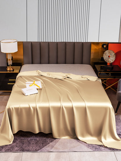 Lenzuolo sopra senza cuciture 22Momme