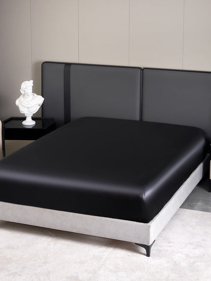 19 Momme lenzuolo con angoli di seta senza cucitura(Federa non inclusa)