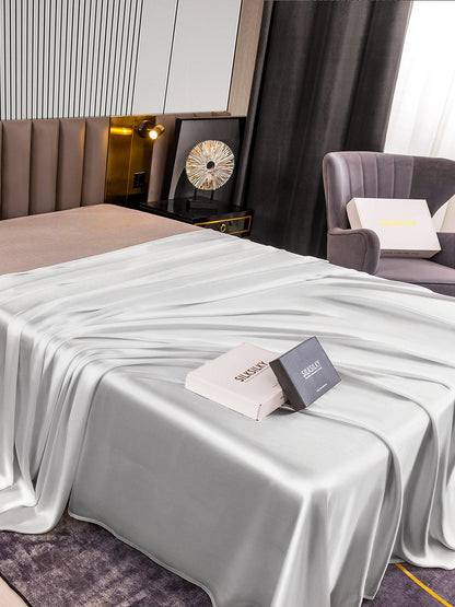 Lenzuolo sopra senza cuciture 22Momme