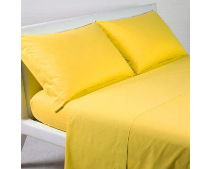 Onirika Emozioni Lenzuolo sotto Tinta Unita