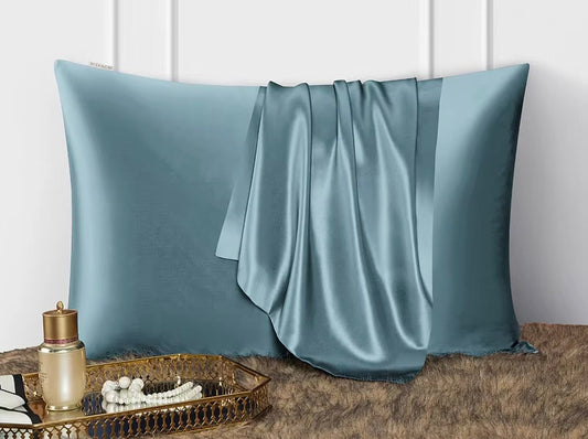 22 Momme Federa di Seta - set di 2 pezzi