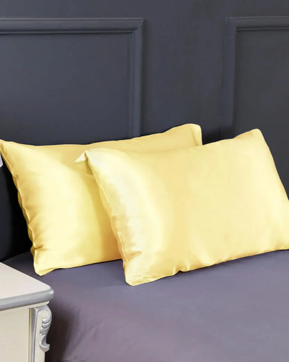 22 Momme Federa di Seta - set di 2 pezzi