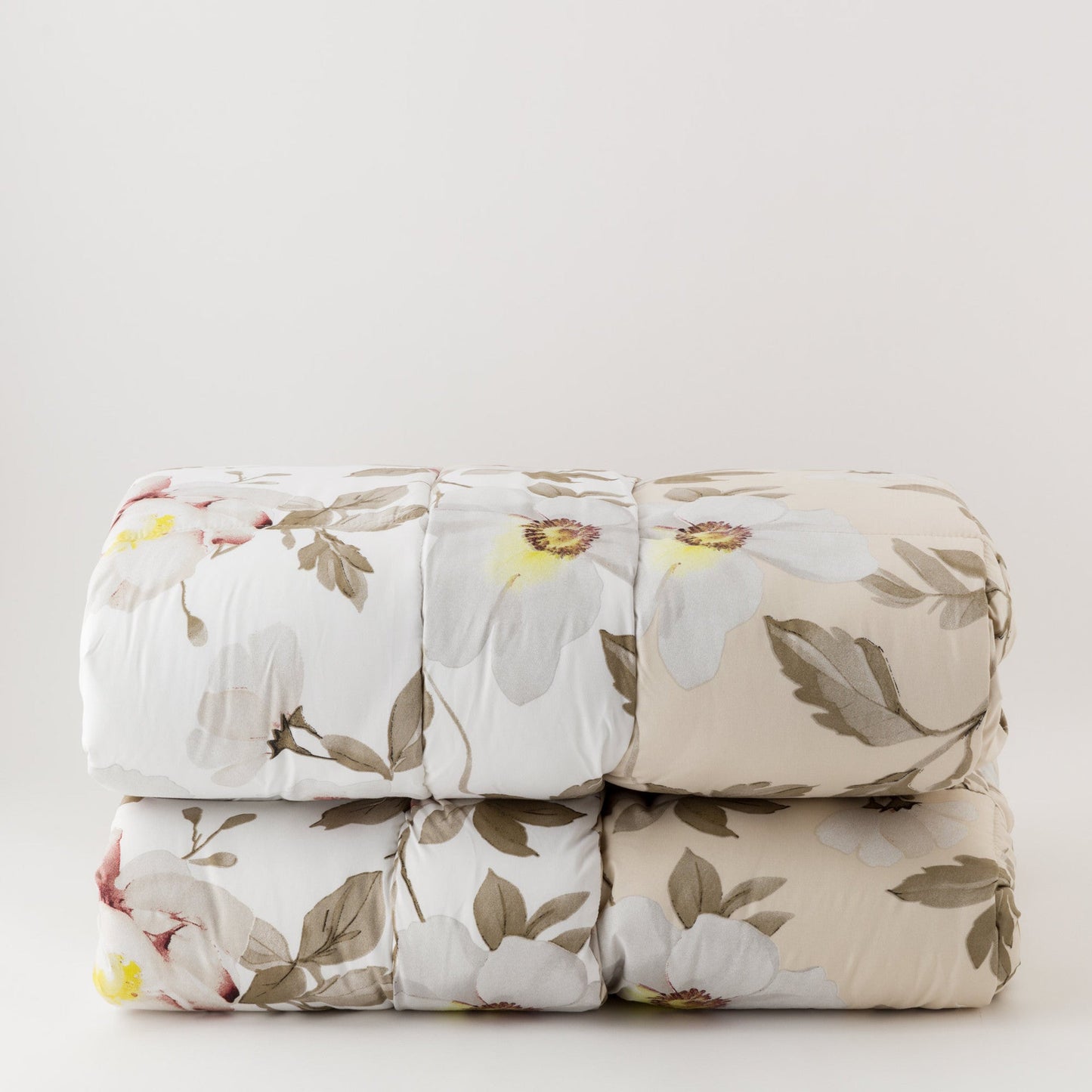 Trapunta Stampata Double Face Cleris