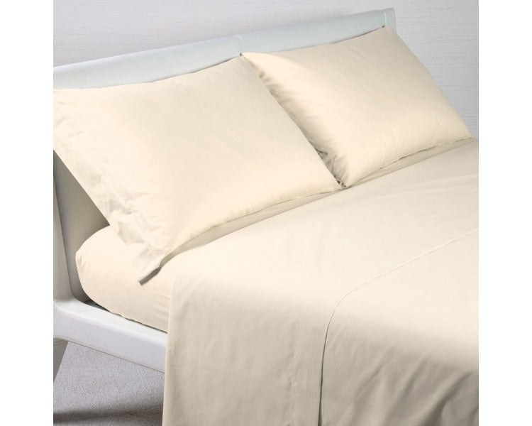 Onirika Emozioni Lenzuolo sotto Tinta Unita