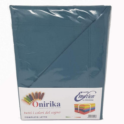 Onirika Emozioni Coppia Federe Tinta Unita