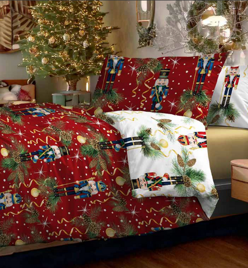 Completo letto matrimoniale Tobyas