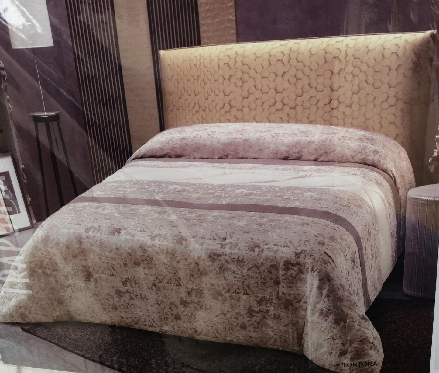 Trapunta matrimoniale Roma