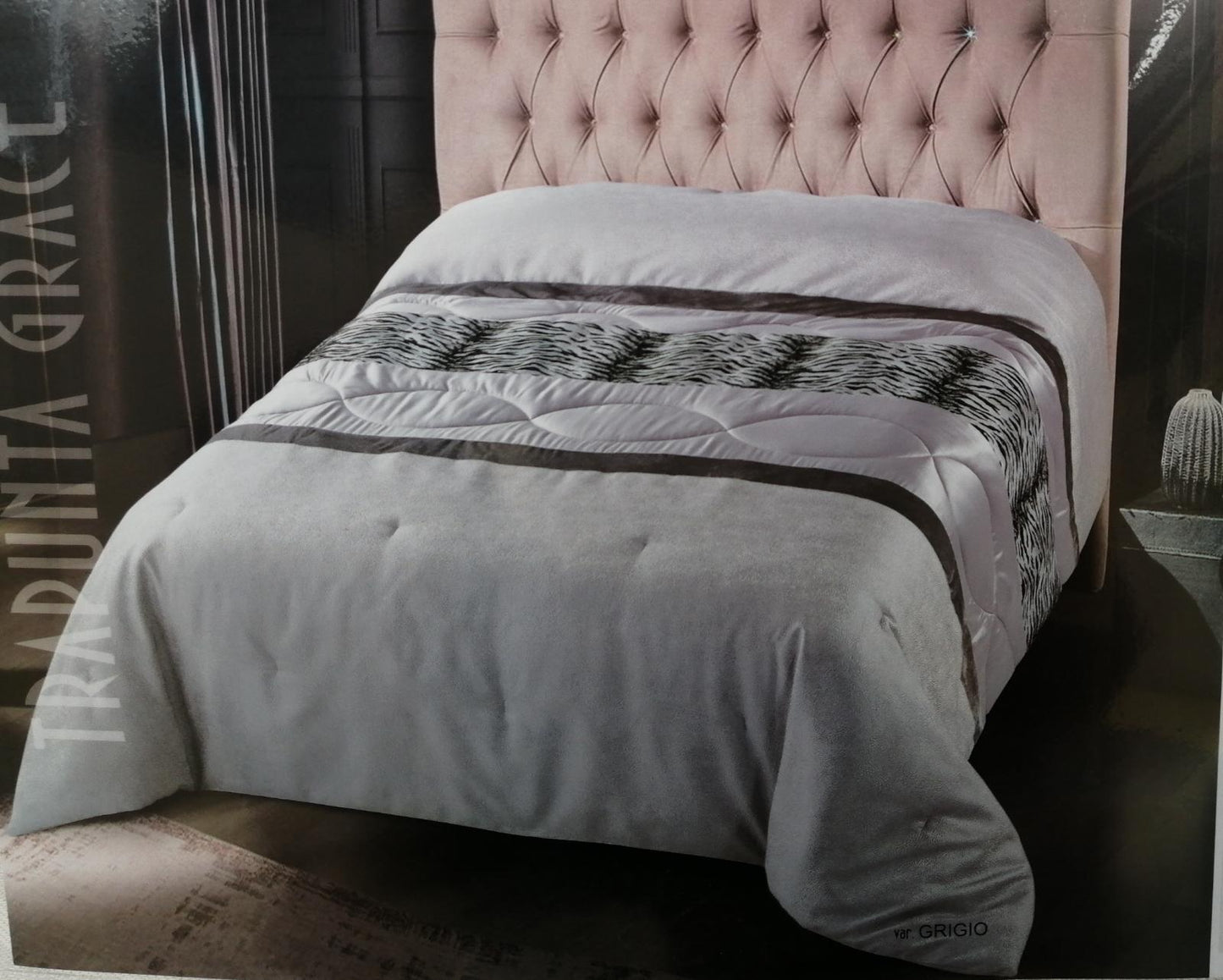 Trapunta matrimoniale Grace