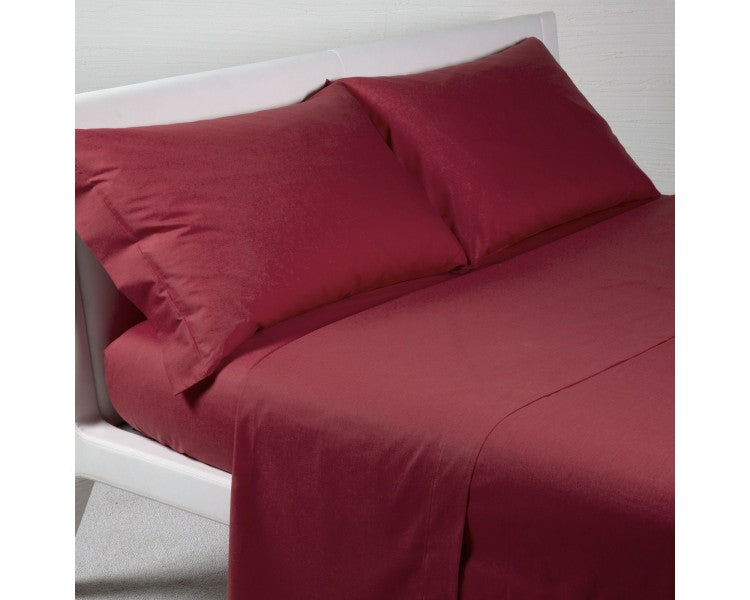 Onirika Emozioni Coppia Federe Tinta Unita