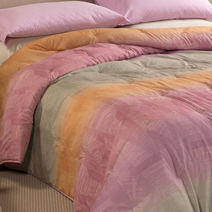 Trapunta in  Microfibra Atlantis Orchidea Modern