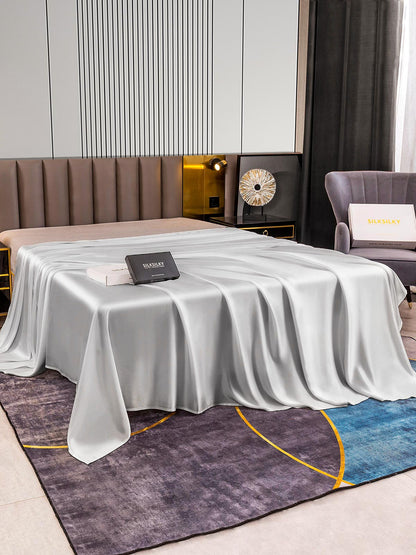 Lenzuolo sopra senza cuciture 22Momme