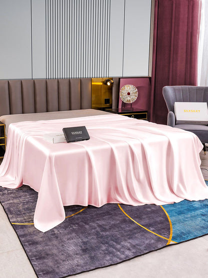 Lenzuolo sopra senza cuciture 22Momme