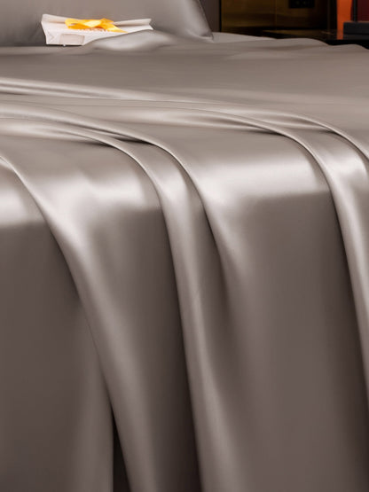 Lenzuolo sopra senza cuciture 22Momme