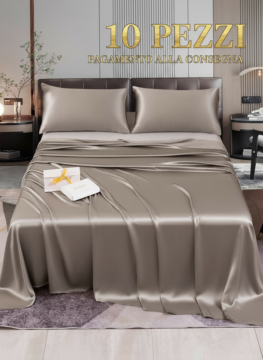 Imagem promocional - Set di seta 10 pezzi