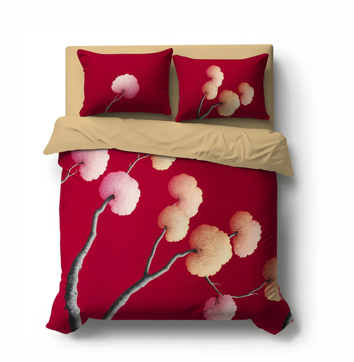 Completo lenzuola copriletto Soffi