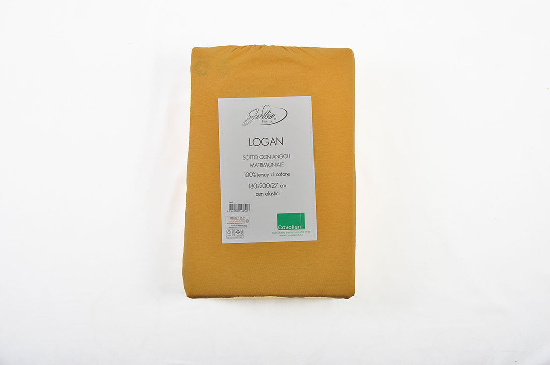 Lenzuolo sotto JERSEY LOGAN