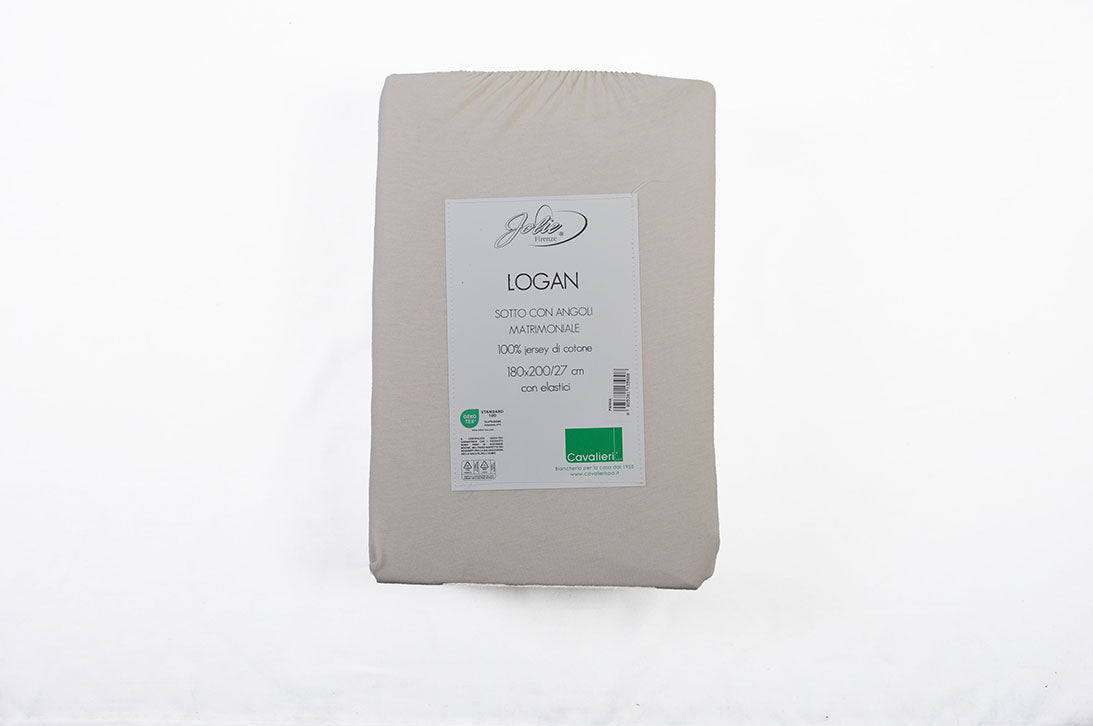 Lenzuolo sotto JERSEY LOGAN