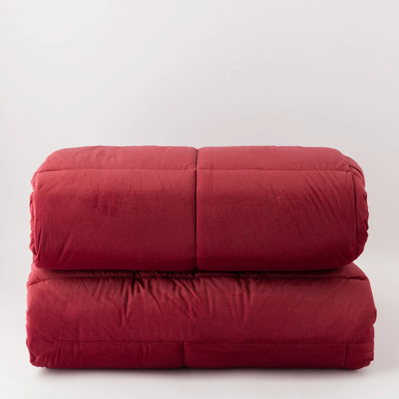 Trapunta Double Face Veloury