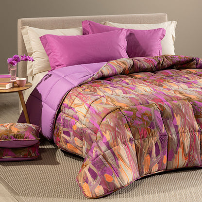 Trapunta In Microfibra Avana