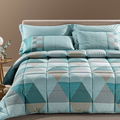 Trapunta In Cotone Londra