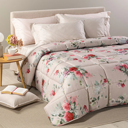 Trapunta In Microfibra Melody Matrimoniale Unica Modern