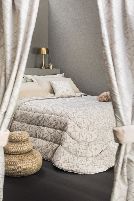 trapunta Twitter matrimoniale